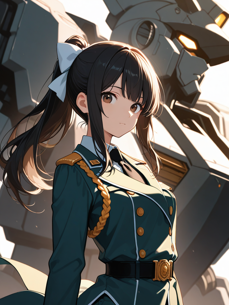 Koubu — Sakura Taisen character card