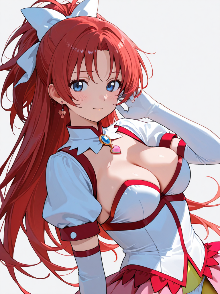 Kouenji Sayuka — Beat Angel Escalayer character card