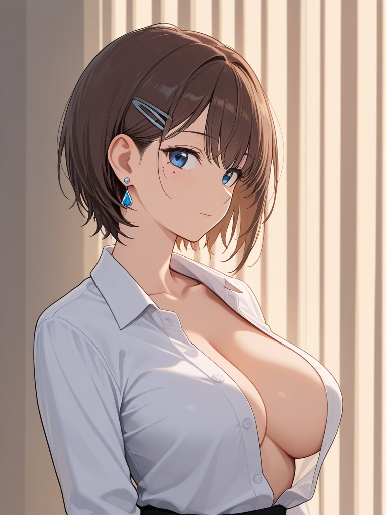 Kouhai-chan (Tawawa) — Getsuyoubi No Tawawa character card