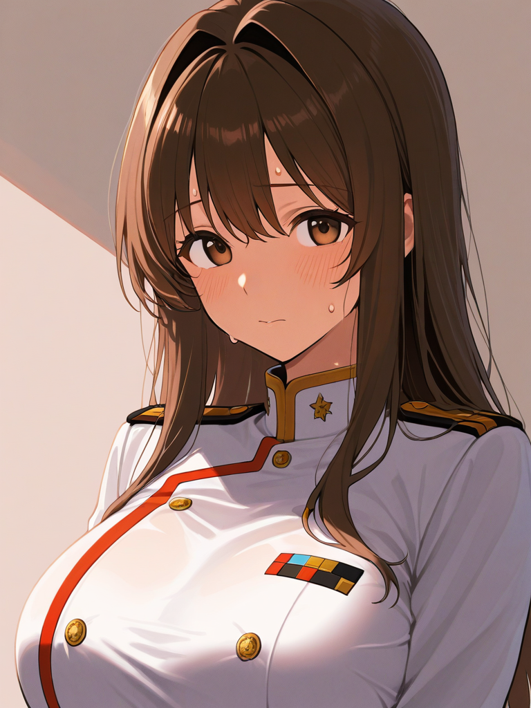 Koumi Haruka — Rail Wars! character card