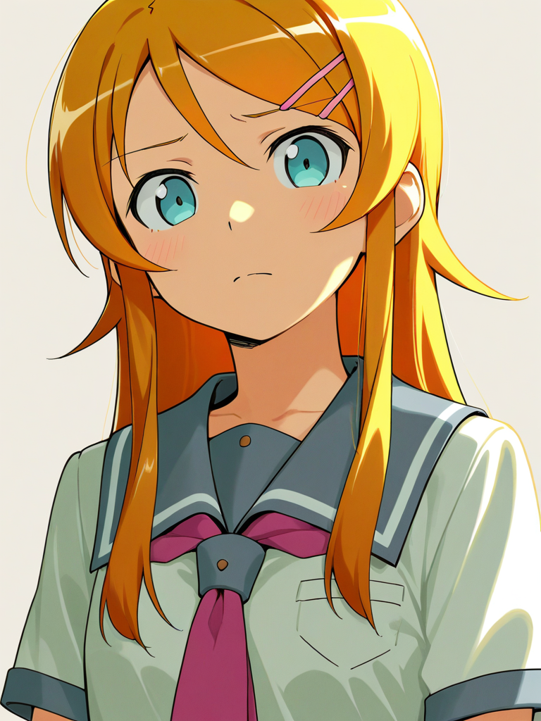 Kousaka Kirino — Ore No Imouto Ga Konna Ni Kawaii Wake Ga Nai character card