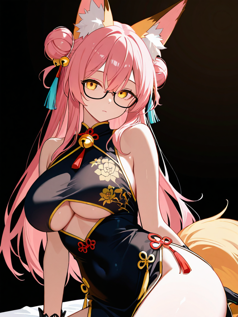 Koyanskaya (Chinese Lostbelt Outfit) (Fate) — Fate/grand Order character card