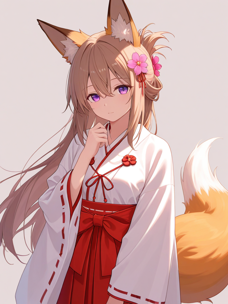 Koyoi (Iroha (Iroha Matsurika)) — Original character card