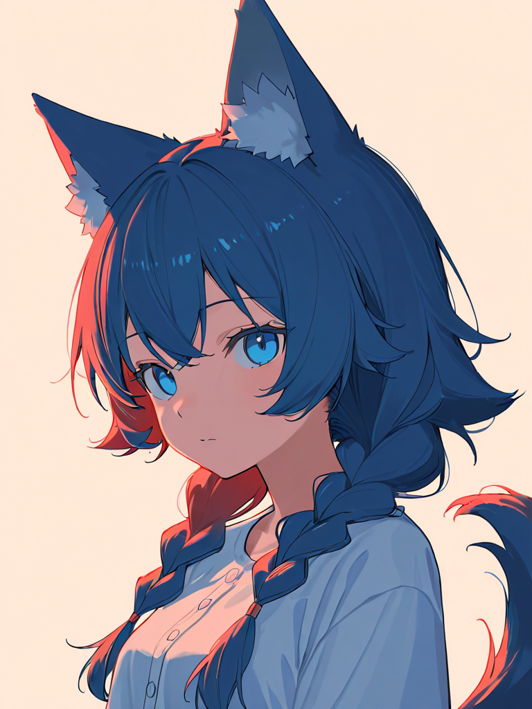 Koyomi (Shironeko Project) — Shironeko Project character card