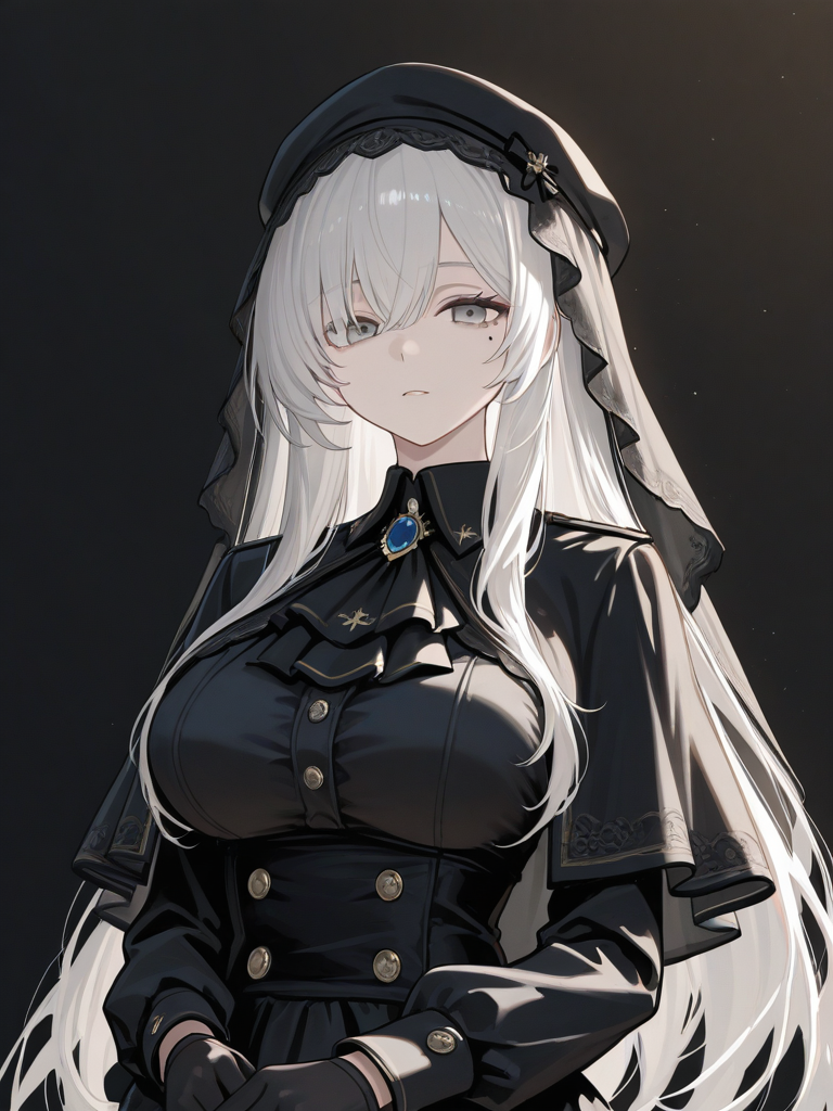 Kriemhild (First Ascension) (Fate) — Fate/grand Order character card