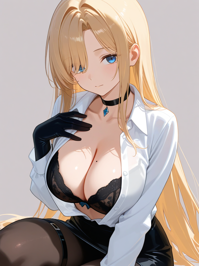 Kronshtadt (Azur Lane) — Azur Lane character card