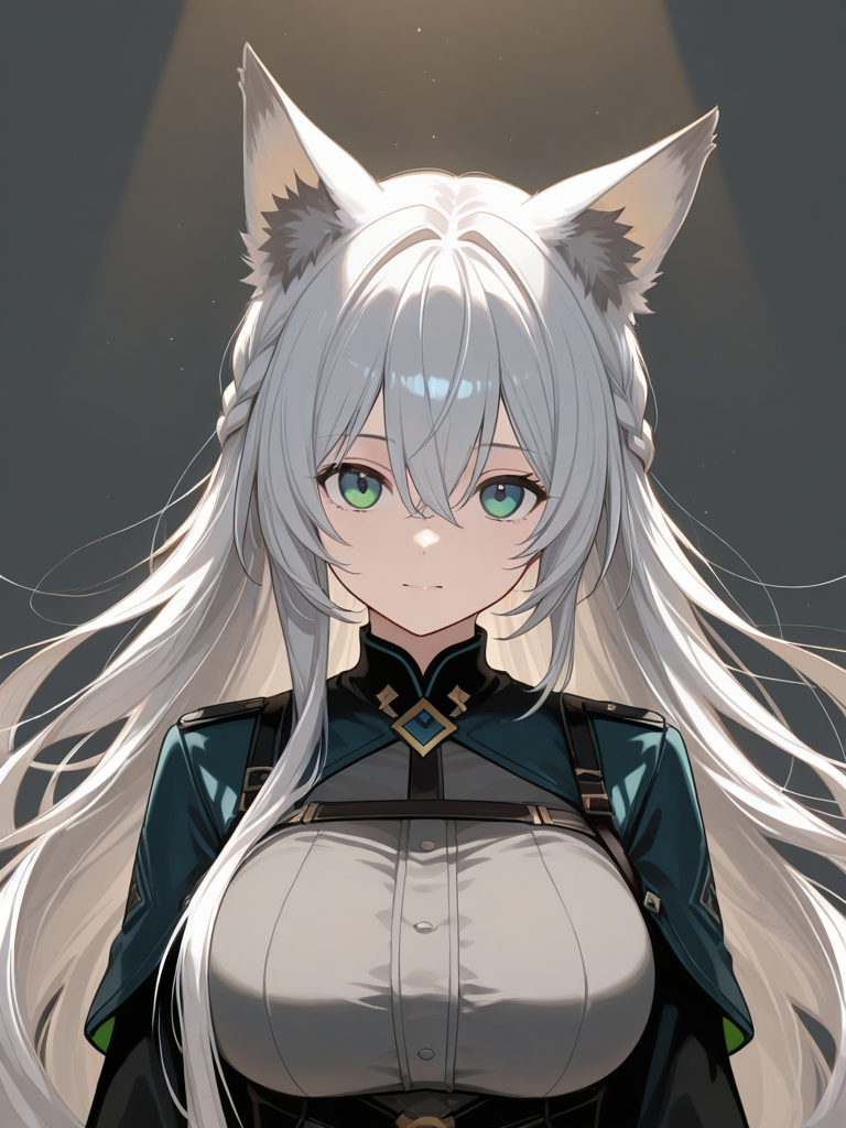 Ksvk (Girls' Frontline) — Girls' Frontline character card