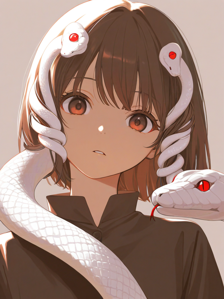 Kuchinawa — Monogatari (Series) character card