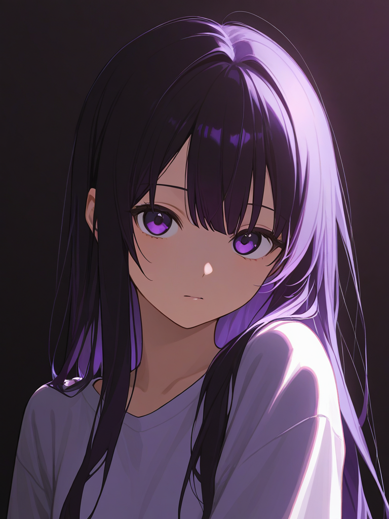 Kuhouin Murasaki — Kure-nai character card