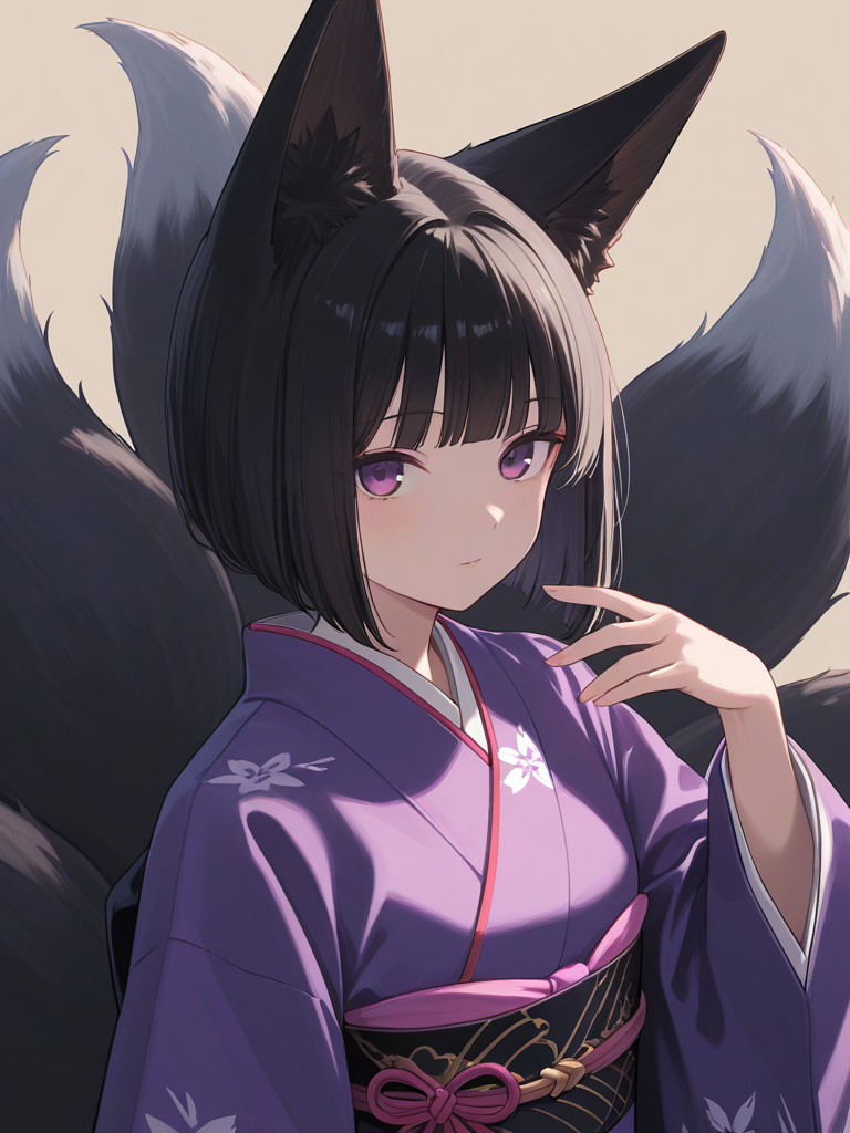 Kukuri (Mawaru) — Original character card