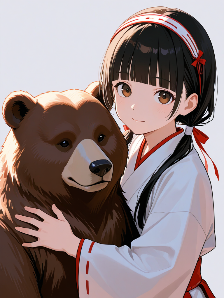 Kumai Natsu — Kumamiko character card