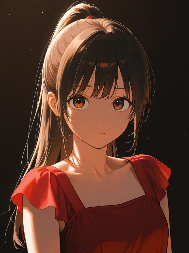 Kumazaki Karen — Saibou Shinkyoku character card