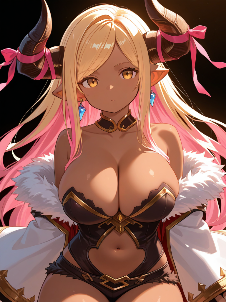 Kumbhira (Granblue Fantasy) — Granblue Fantasy character card