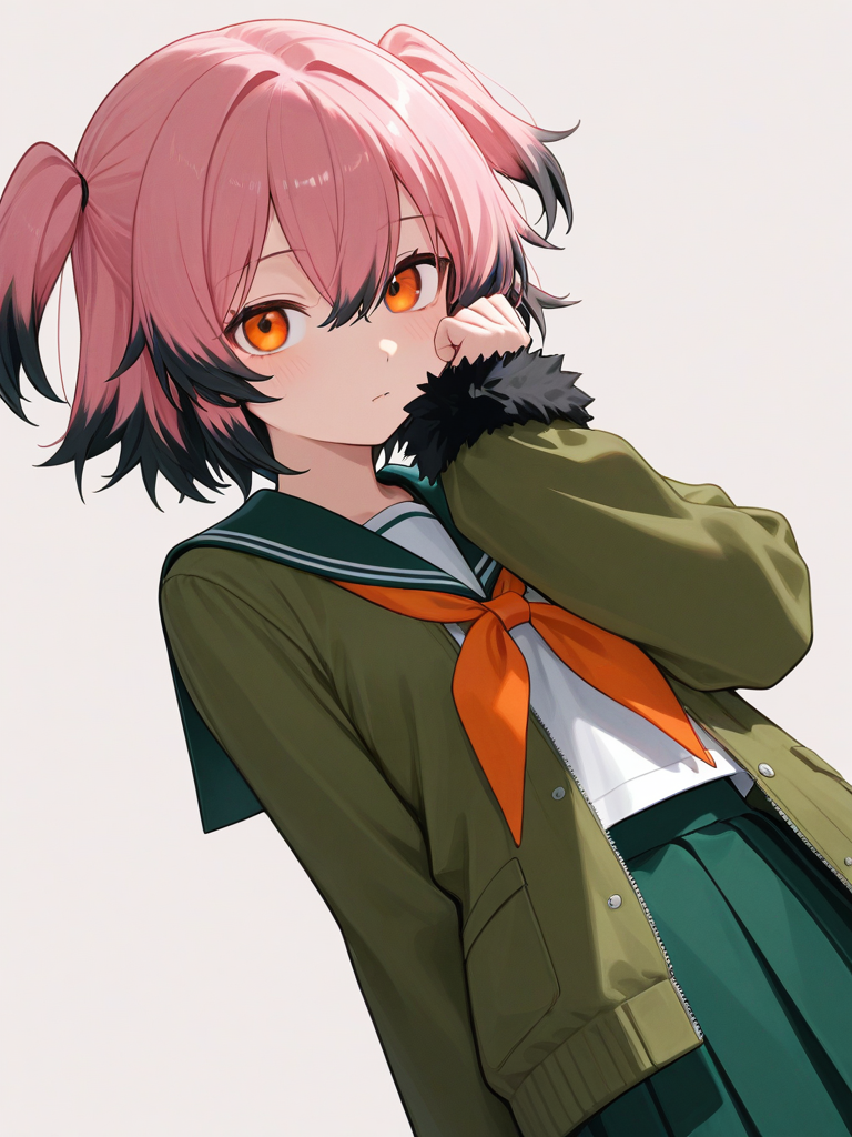 Kunashiri (Kancolle) — Kantai Collection character card