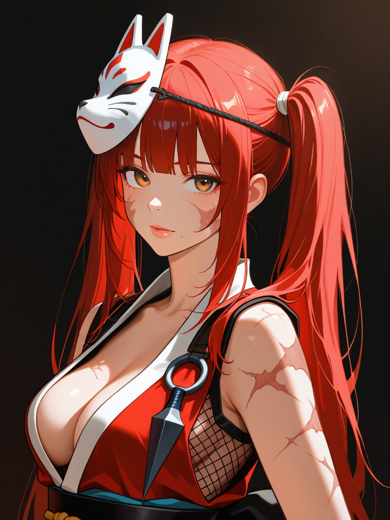 Kunimitsu (Tekken) — Tekken character card