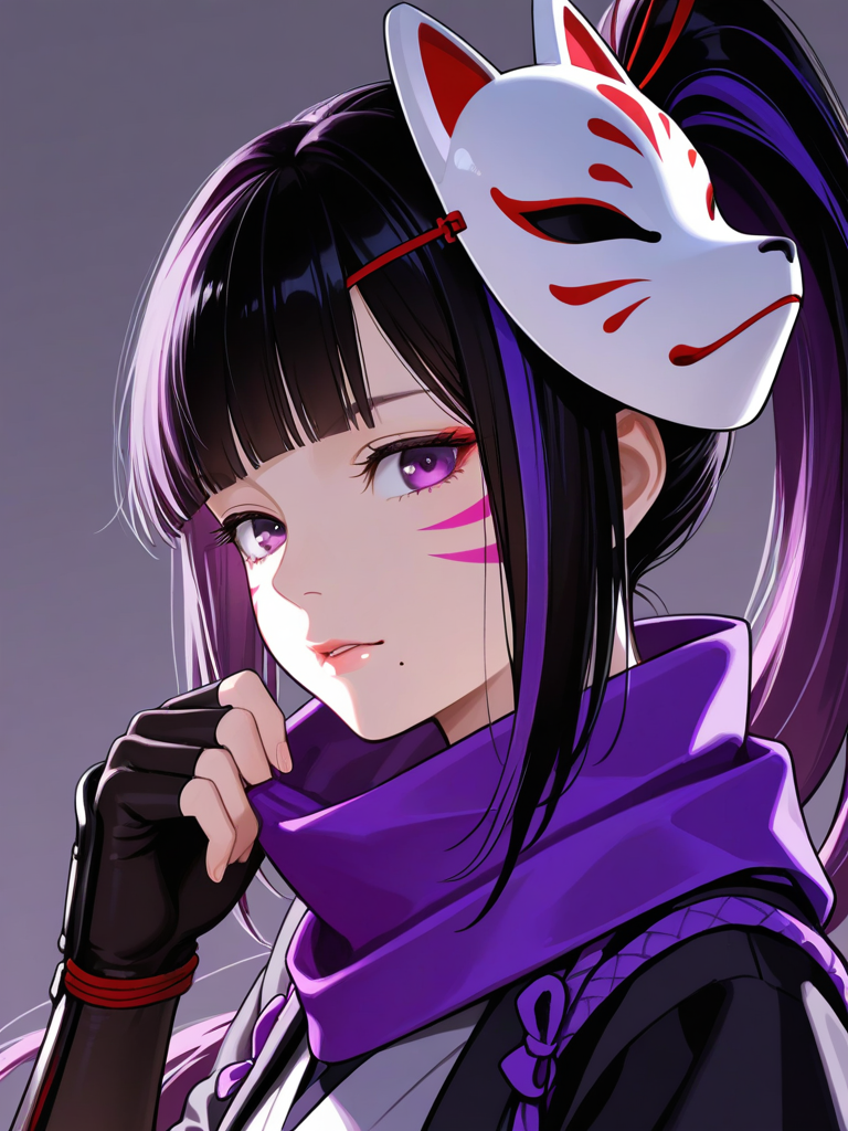 Kunimitsu Ii — Tekken character card