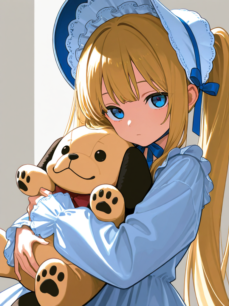 Kunkun — Rozen Maiden character card