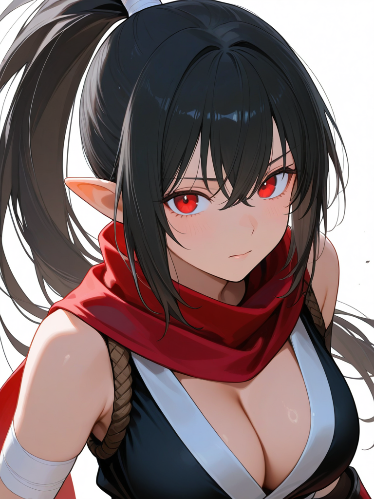Kunoichi (Disgaea) — Disgaea character card