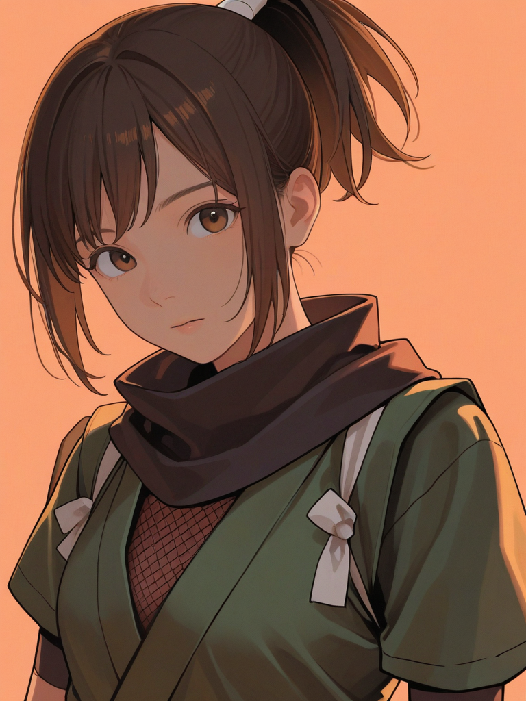 Kunoichi (Sengoku Musou) — Sengoku Musou character card