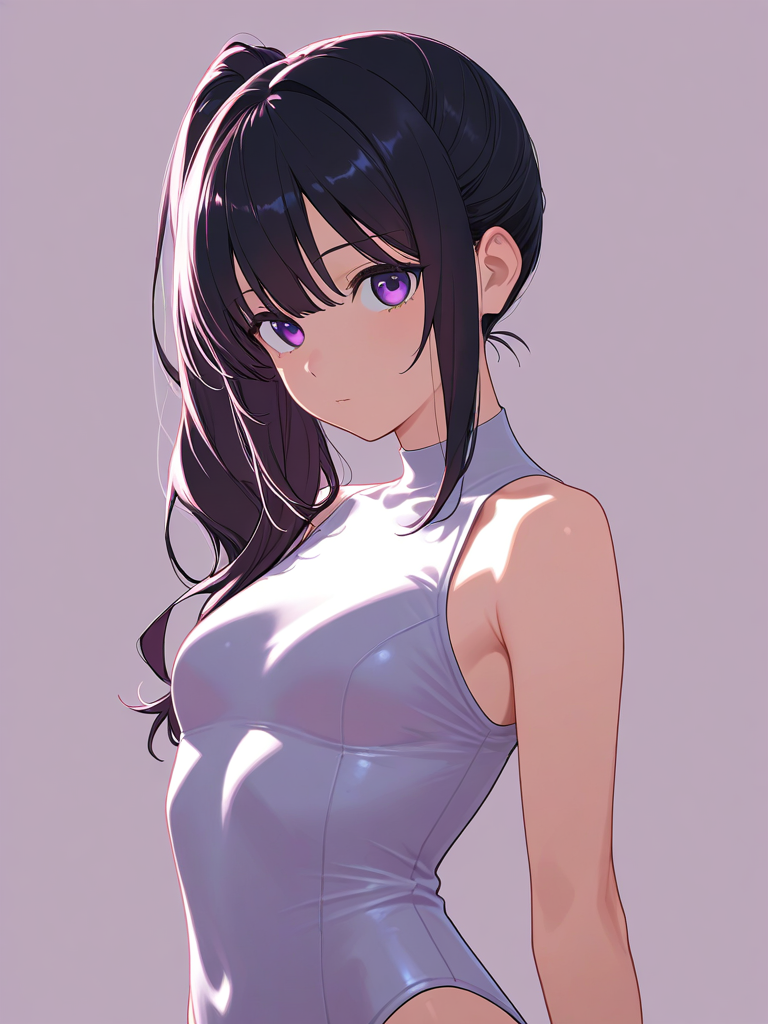 Kunou Kodachi — Ranma 1/2 character card