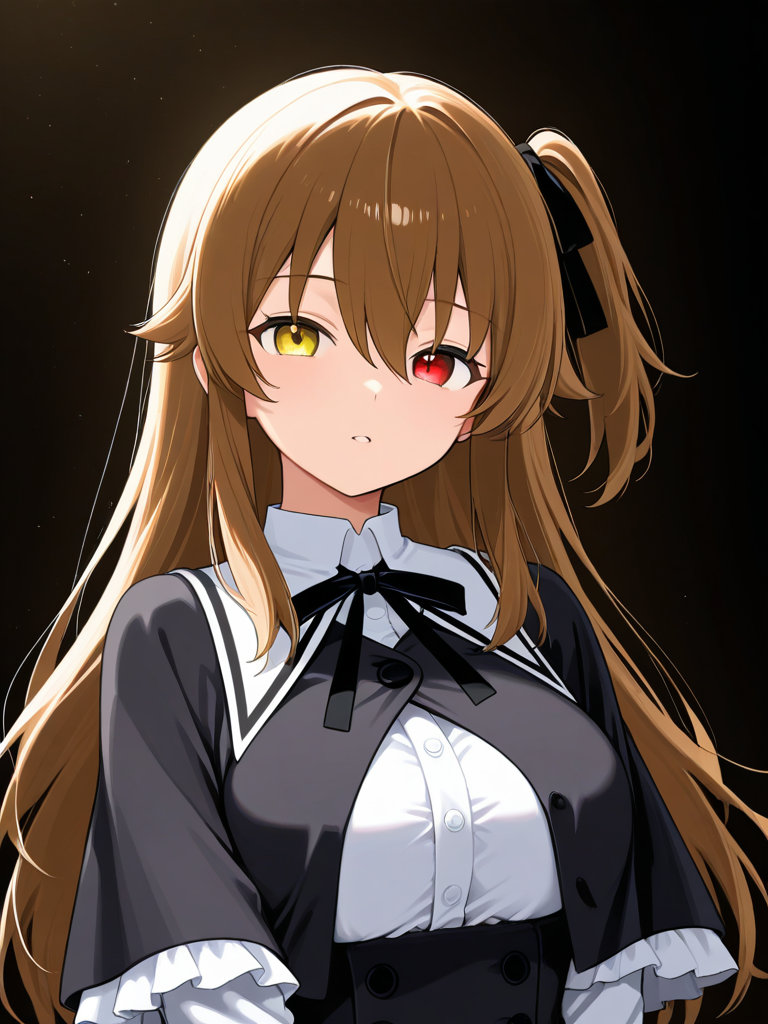Kuo Shenlin — Assault Lily character card