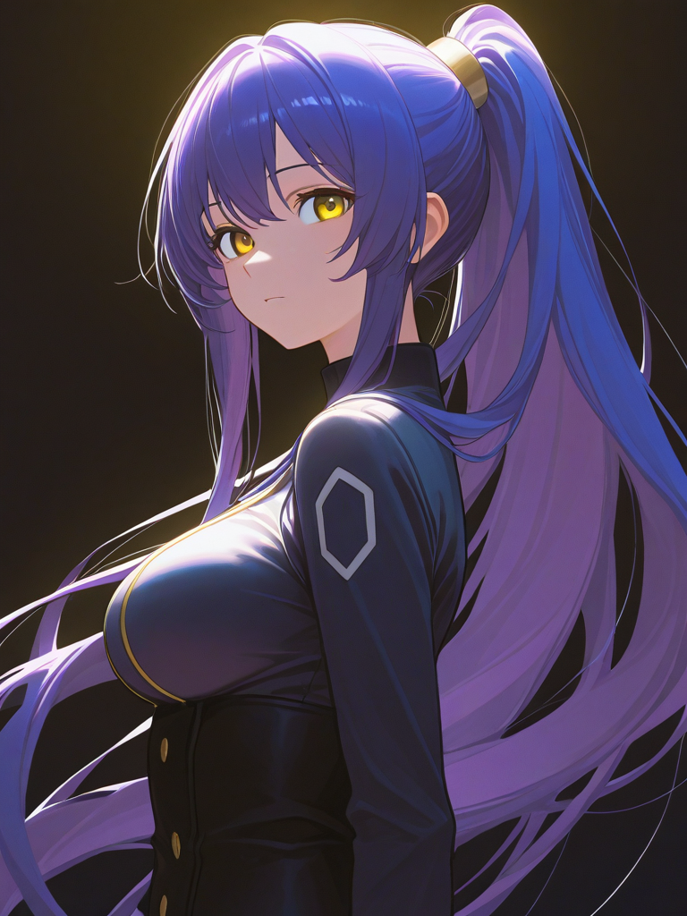 Kuraki Suzuna — Kao No Nai Tsuki character card