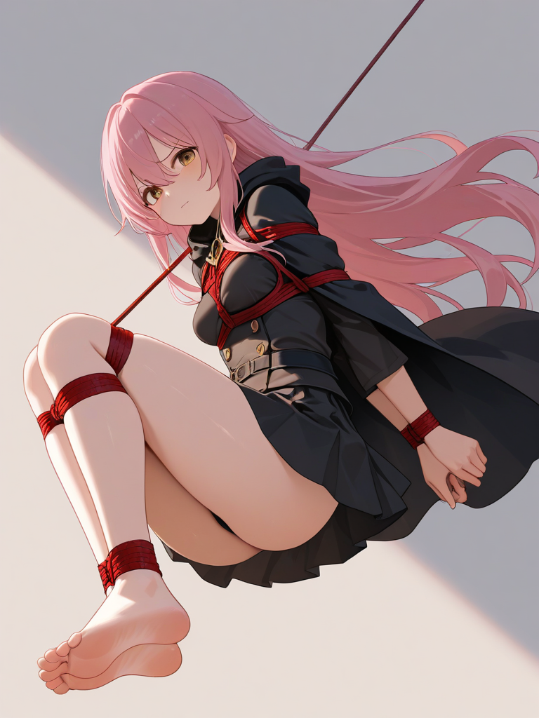 Kurama Koharu — Senren Banka character card