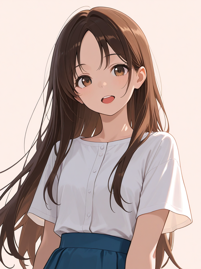 Kuramoto China — Gakuen Idolmaster character card
