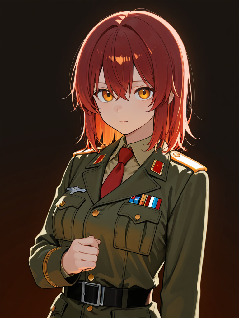 Kurena Kukumila — 86 -Eightysix- character card