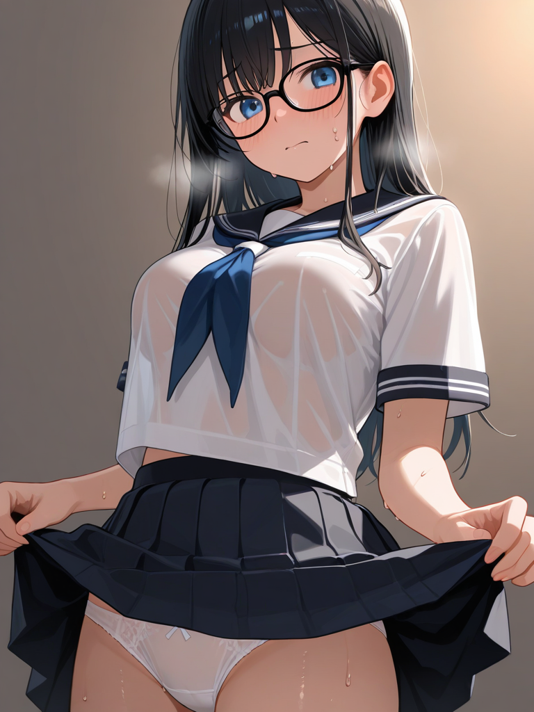 Kurihara Touko — Tenshi No Inai 12-Gatsu character card