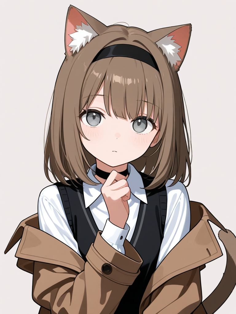 Kurioshi Fio — Original character card