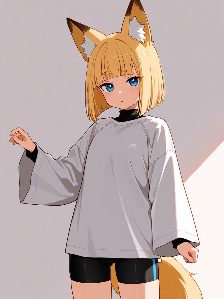 Kuro-chan (Kuro Kosyou) — Original character card