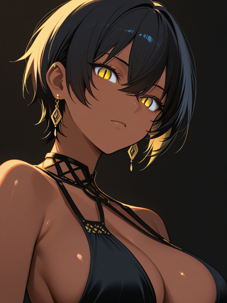 Kurobe Natsumi (Shiromanta) — Senpai Ga Uzai Kouhai No Hanashi character card