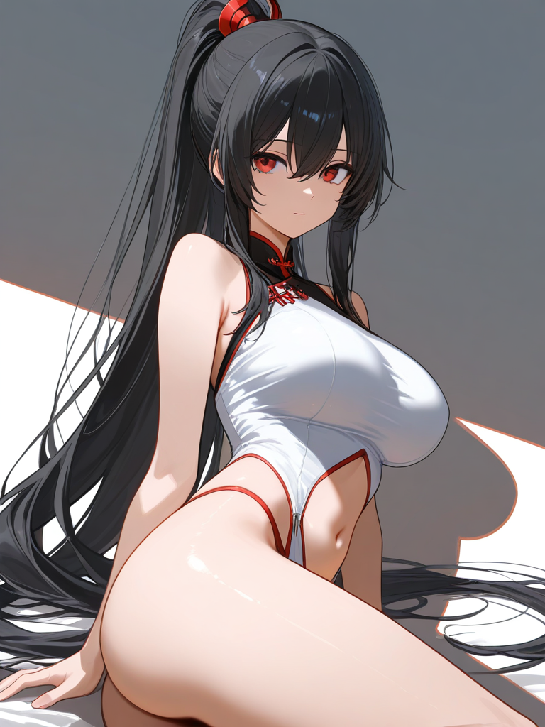 Kurochijo — Original character card