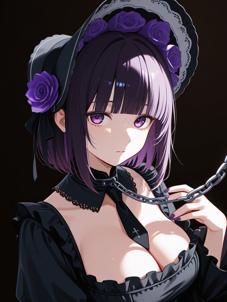Kuroe Shizuku — Sono Bisque Doll Wa Koi Wo Suru character card