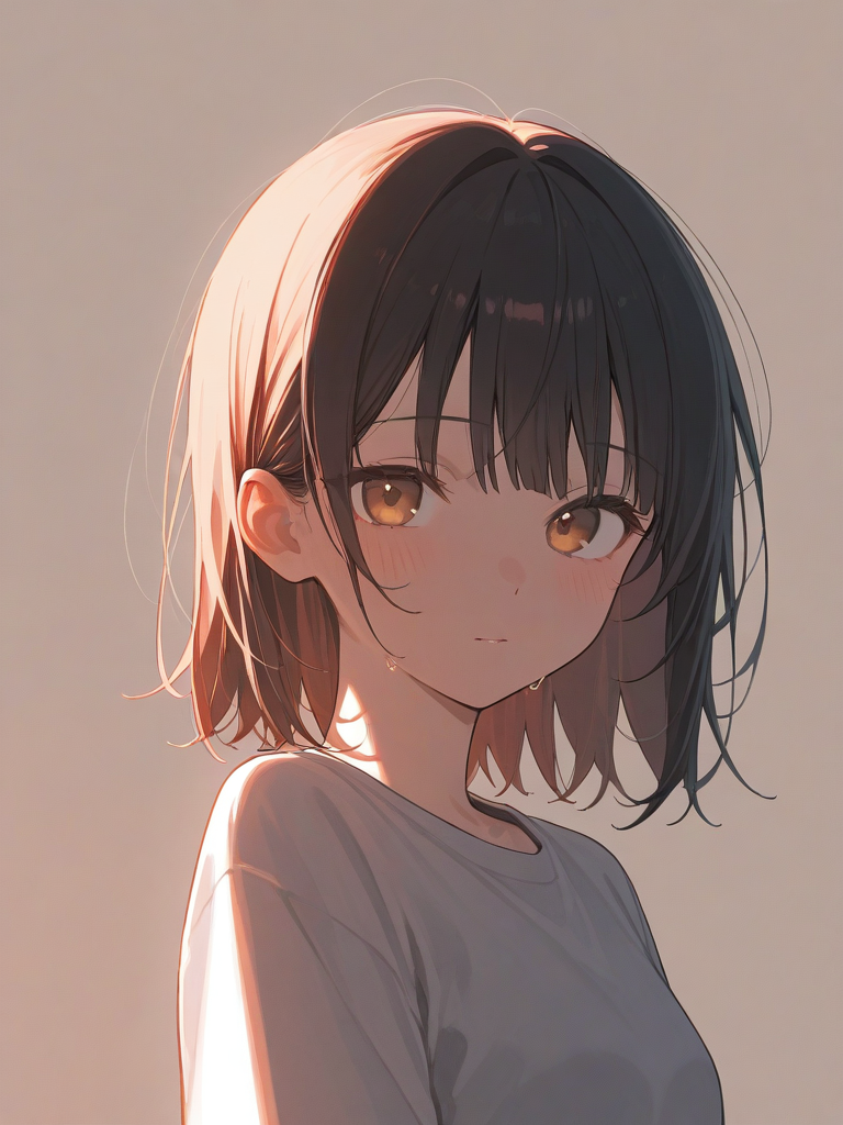 Kuroeda-san — Elf-san Wa Yaserarenai. character card
