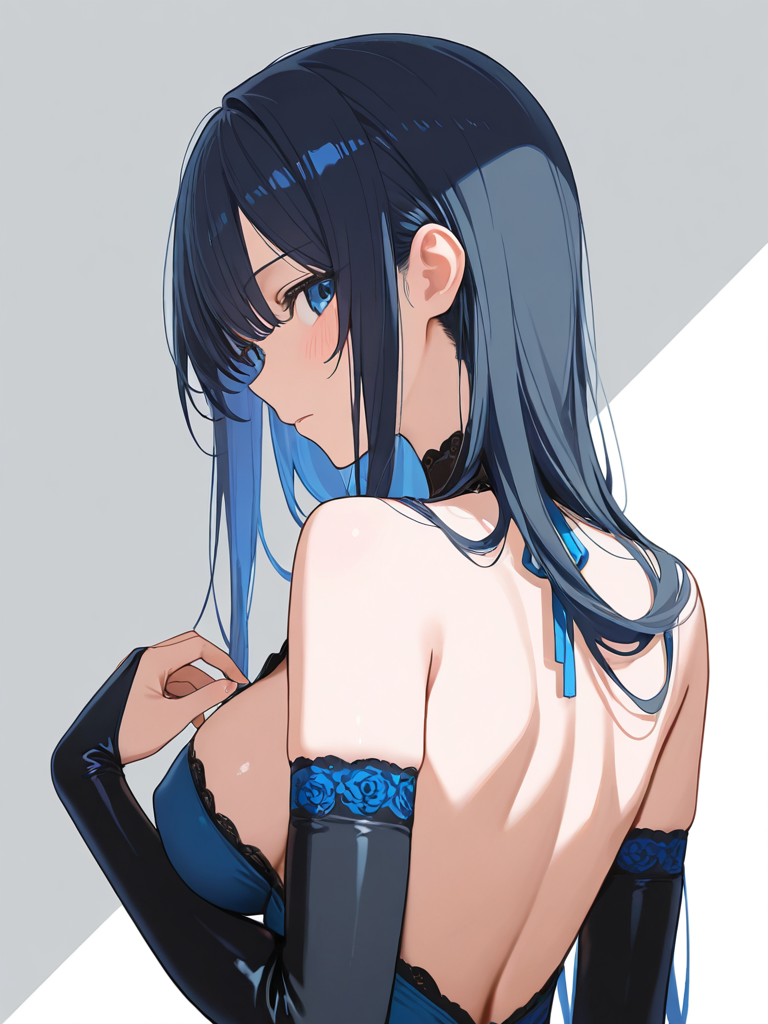Kuroha Neko — Gokukoku No Brynhildr character card
