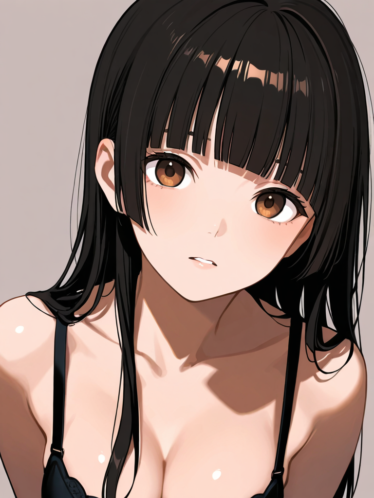 Kurokawa Chiaki — Idolmaster character card