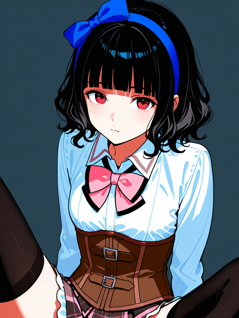 Kuroki Francisca Yuria — Assault Lily character card