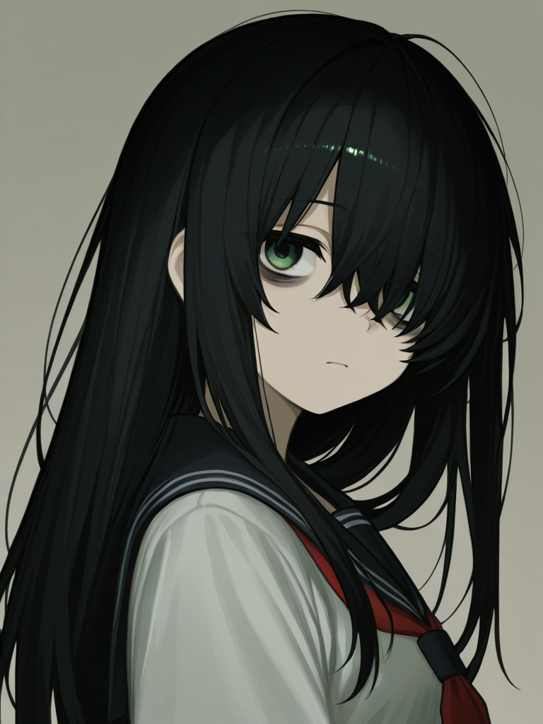 Kuroki Tomoko — Watashi Ga Motenai No Wa Dou Kangaetemo Omaera Ga Warui! character card