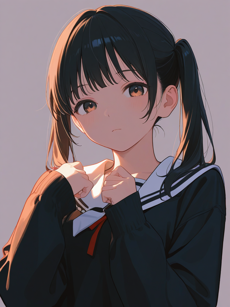 Kuromi — Sanrio character card