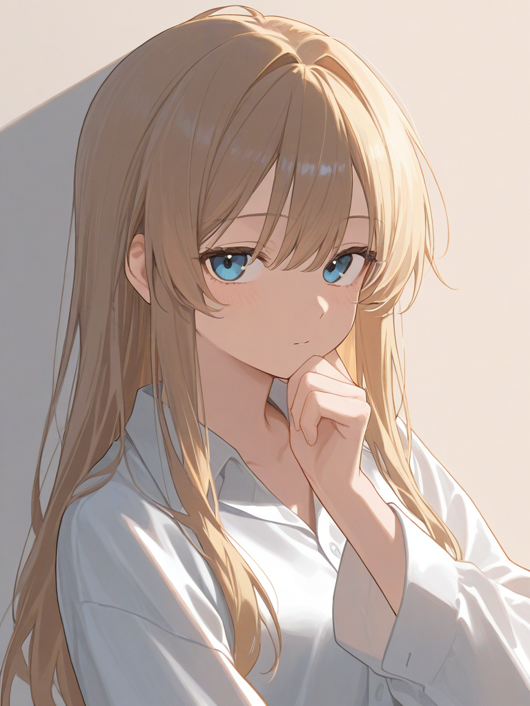 Kuromiya Raika — Original character card