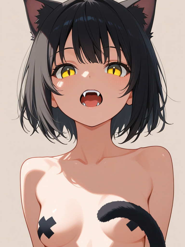 Kurona (Neko Musume Michikusa Nikki) — Neko Musume Michikusa Nikki character card