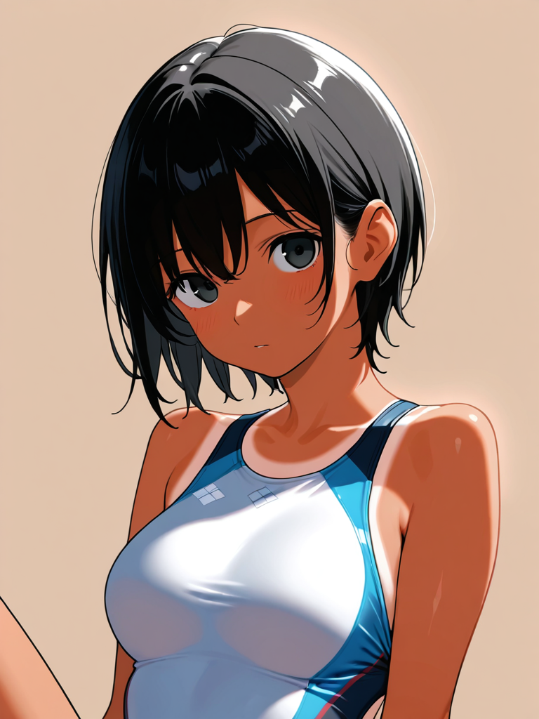 Kuronami (Lvi) — Original character card