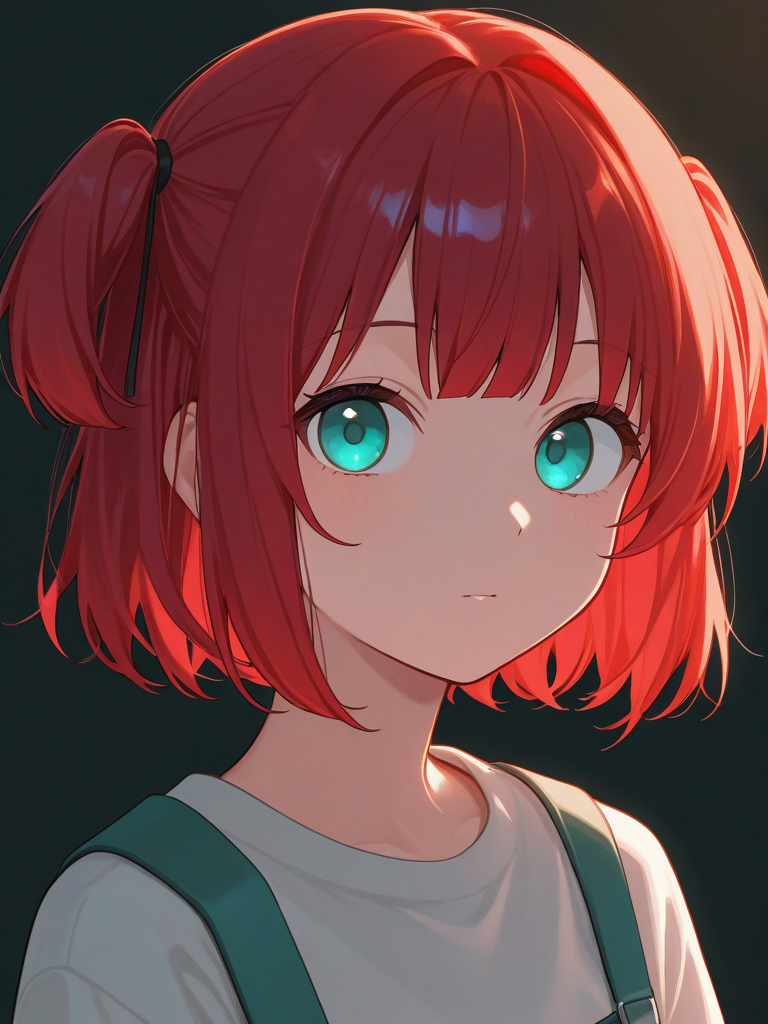 Kurosawa Ruby — Love Live! character card