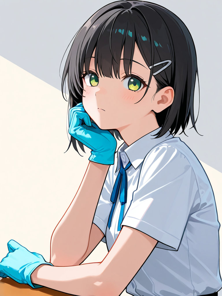 Kuroshio (Kancolle) — Kantai Collection character card