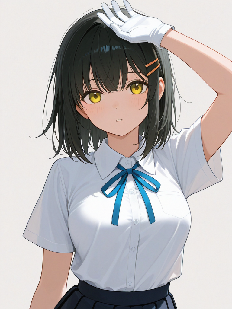 Kuroshio Kai Ni (Kancolle) — Kantai Collection character card
