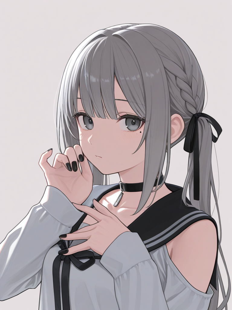 Kurosu Owari — Kokoro Iroduku Koi Ga Shitai character card
