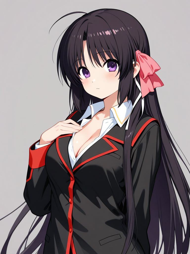 Kurugaya Yuiko — Little Busters! character card