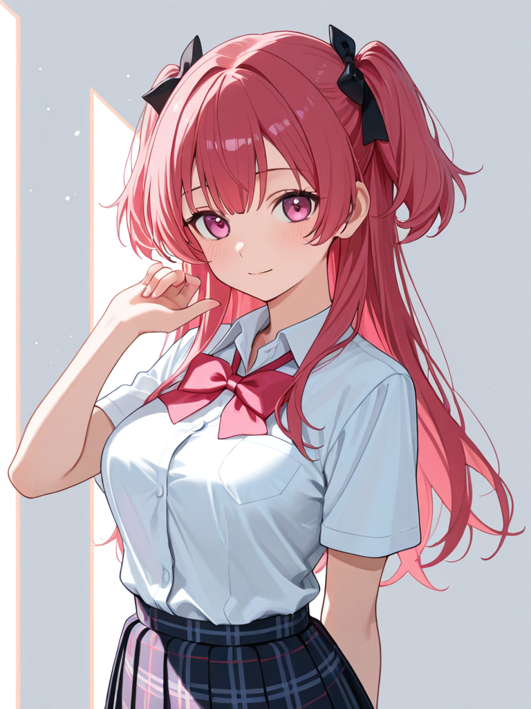 Kurumi (Kantoku) — Original character card